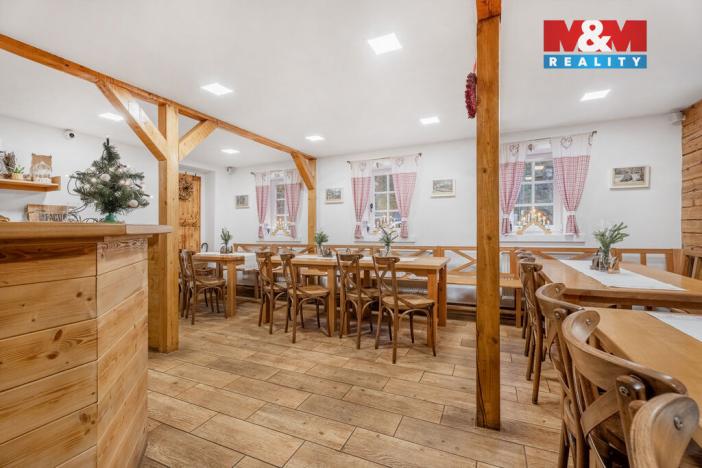 Prodej ubytování, Hřensko, 300 m2