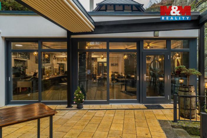 Prodej ubytování, Hřensko, 300 m2