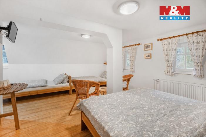 Prodej restaurace, Hřensko, 300 m2