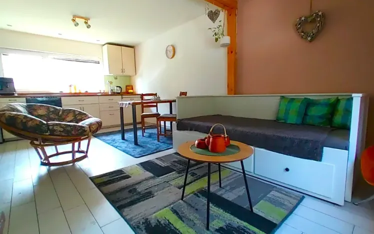 Prodej chaty, Branžež, 80 m2