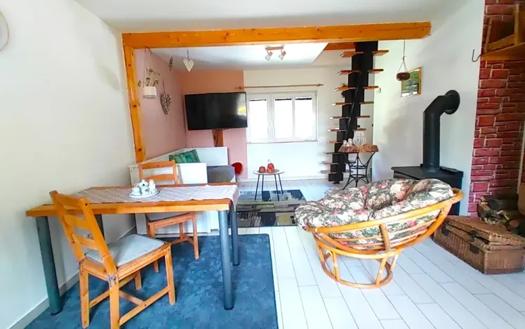 Prodej chaty, Branžež, 80 m2