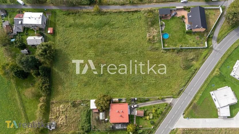 Prodej pozemku pro bydlení, Orlová, Rychvaldská, 6606 m2