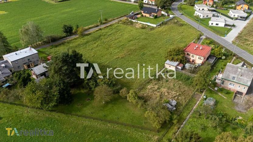 Prodej pozemku pro bydlení, Orlová, Rychvaldská, 6606 m2