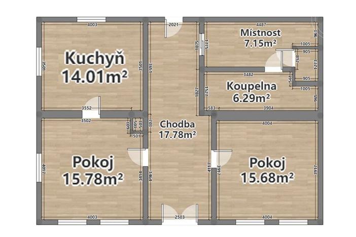 Prodej rodinného domu, Staré Sedliště, 197 m2