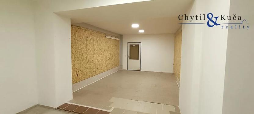 Pronájem obchodního prostoru, Přerov, nám. Svobody, 105 m2