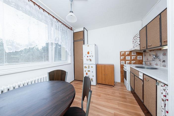 Prodej bytu 1+1, Břeclav, sídl. Dukelských hrdinů, 32 m2