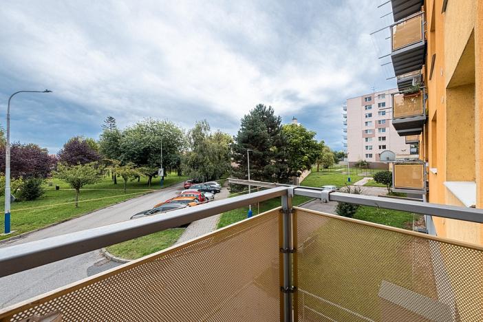 Prodej bytu 1+1, Břeclav, sídl. Dukelských hrdinů, 32 m2