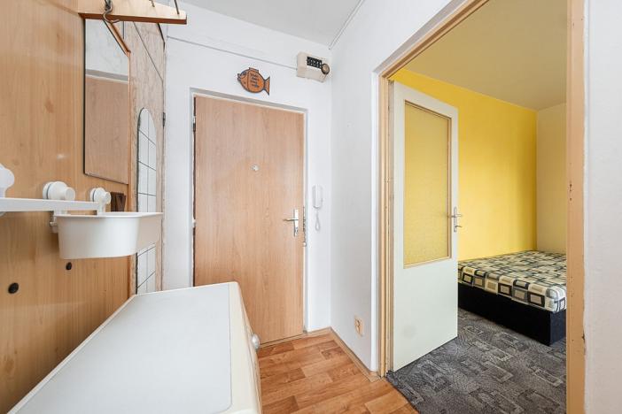 Prodej bytu 1+1, Břeclav, sídl. Dukelských hrdinů, 32 m2