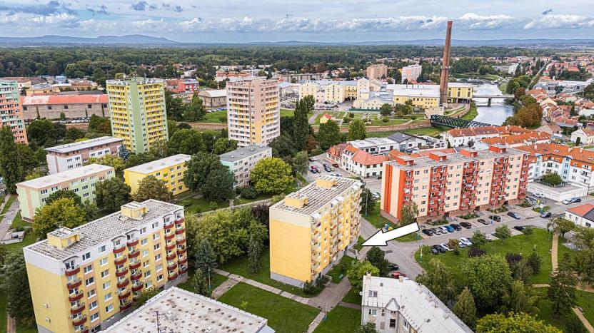 Prodej bytu 1+1, Břeclav, sídl. Dukelských hrdinů, 32 m2