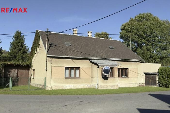 Prodej rodinného domu, Budišov nad Budišovkou, 9. května, 118 m2