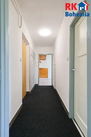 Pronájem bytu 2+kk, Český Brod, K Dolánkám, 43 m2