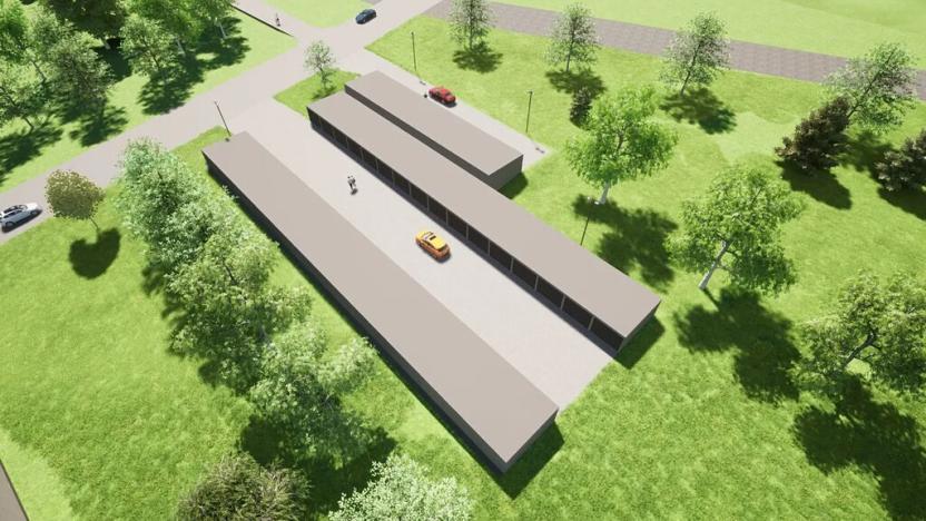 Prodej garáže, Česká Třebová, U Stadionu, 20 m2