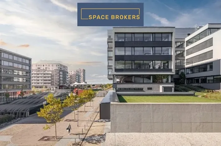 Pronájem kanceláře, Praha - Stodůlky, Laurinova, 603 m2