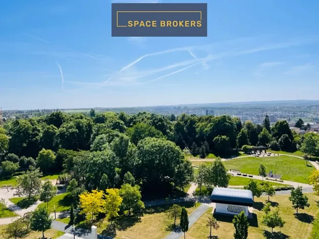 Pronájem kanceláře, Praha, Prosecká, 839 m2