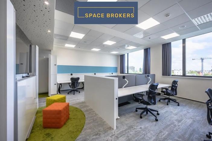 Pronájem kanceláře, Praha - Michle, Jihlavská, 2790 m2