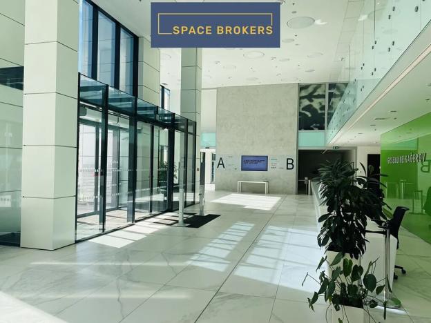 Pronájem kanceláře, Praha - Michle, Jihlavská, 2790 m2