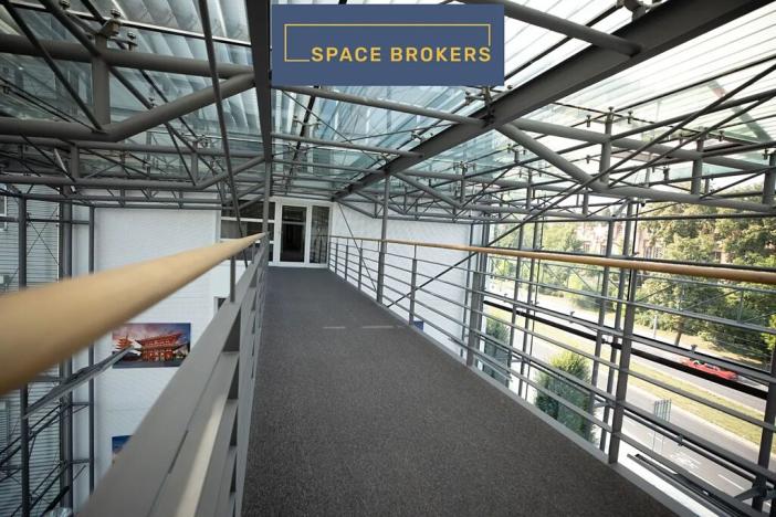 Pronájem kanceláře, Praha - Dejvice, Evropská, 440 m2