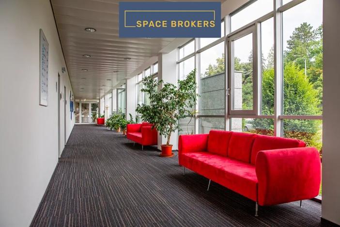 Pronájem kanceláře, Praha - Dejvice, Evropská, 440 m2