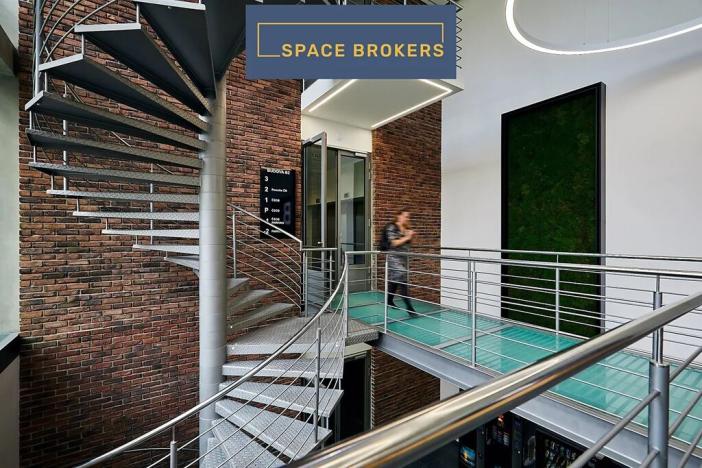 Pronájem kanceláře, Praha - Jinonice, Radlická, 2500 m2