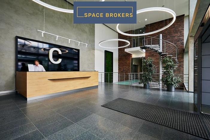 Pronájem kanceláře, Praha - Jinonice, Radlická, 454 m2