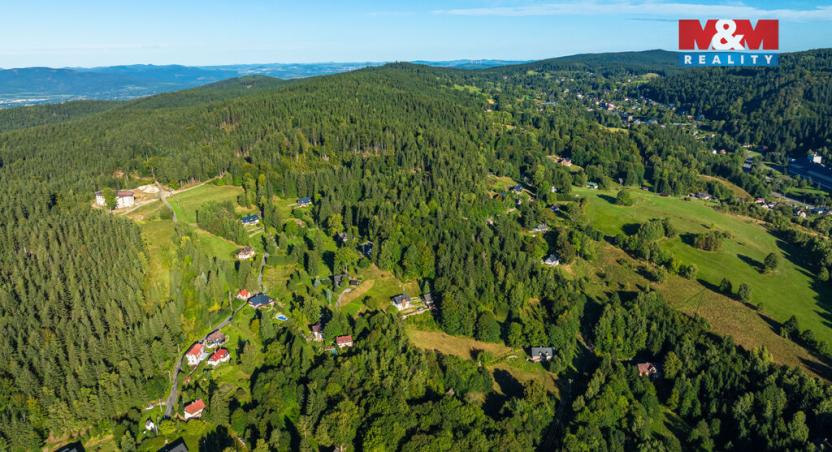 Prodej chalupy, Janov nad Nisou - Hraničná, 120 m2