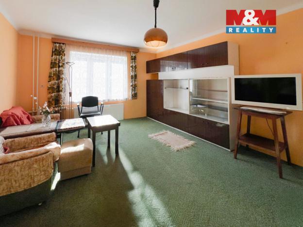 Prodej rodinného domu, Švihov, Nádražní, 120 m2