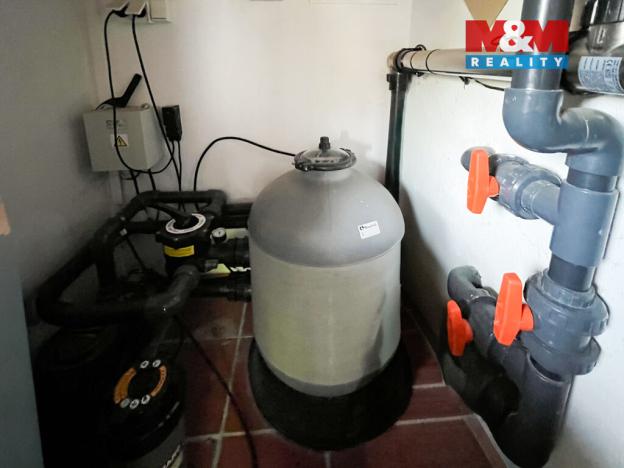 Prodej rodinného domu, Švihov, Nádražní, 120 m2