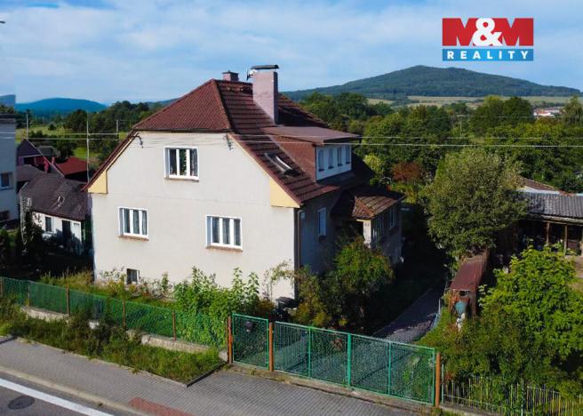 Prodej rodinného domu, Švihov, Nádražní, 120 m2