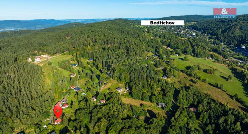 Prodej rodinného domu, Janov nad Nisou - Hraničná, 120 m2