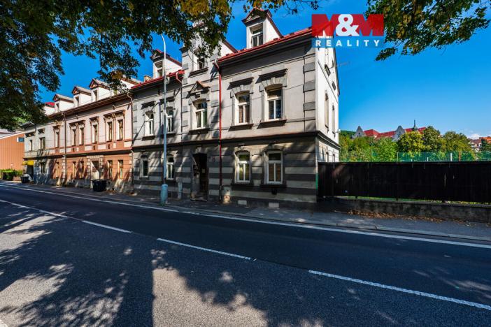 Prodej rodinného domu, Děčín, Pivovarská, 261 m2