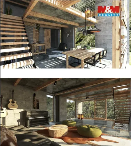 Prodej pozemku pro bydlení, Mořinka, 394 m2