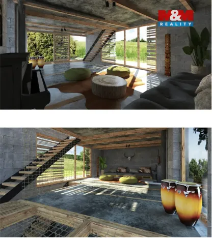 Prodej pozemku pro bydlení, Mořinka, 394 m2