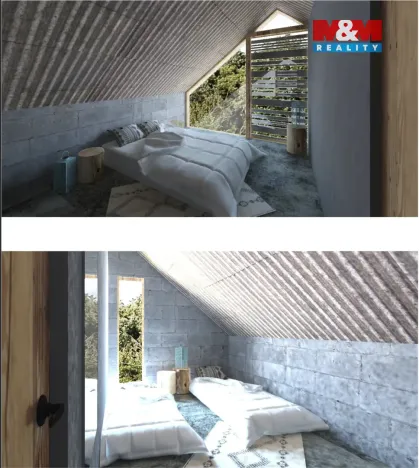 Prodej pozemku pro bydlení, Mořinka, 394 m2