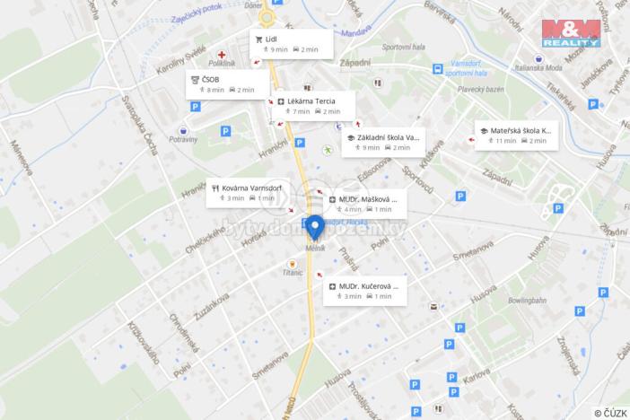 Prodej rodinného domu, Varnsdorf, Československých letců, 250 m2