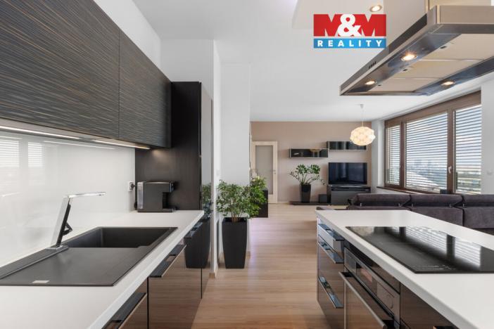 Prodej bytu 2+kk, Praha - Hlubočepy, Devonská, 88 m2