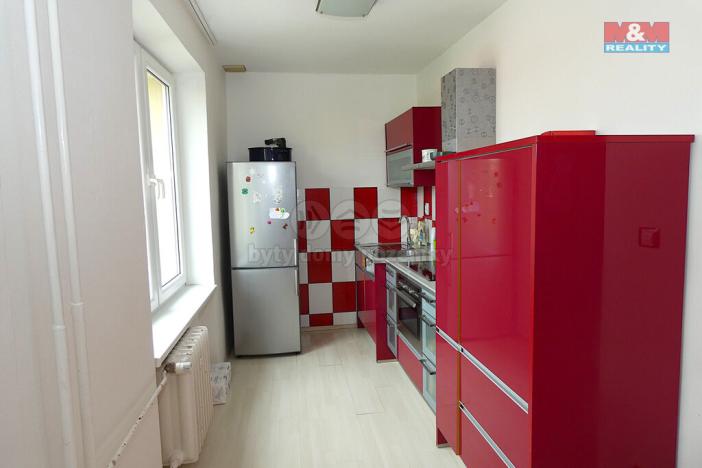 Prodej bytu 3+1, Kolín - Kolín II, Benešova, 64 m2