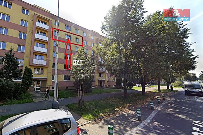 Prodej bytu 3+1, Kolín - Kolín II, Benešova, 64 m2