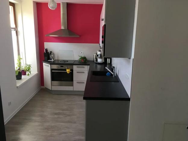 Pronájem atypického bytu, Žatec, Oblouková, 81 m2