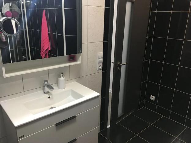 Pronájem atypického bytu, Žatec, Oblouková, 81 m2