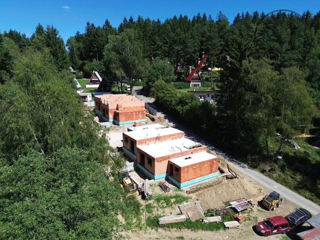 Prodej rodinného domu, Horní Planá, Jenišov, 159 m2