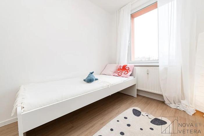 Prodej bytu 5+kk, Praha - Černý Most, Vybíralova, 104 m2