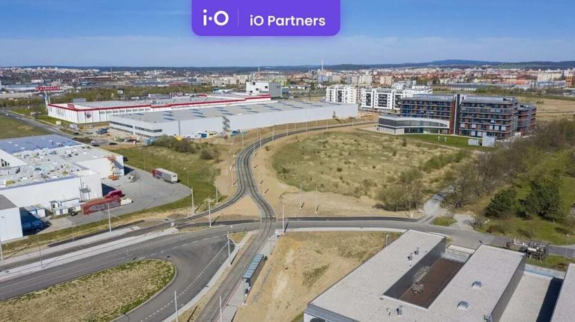 Pronájem skladu, Plzeň, Folmavská, 1067 m2