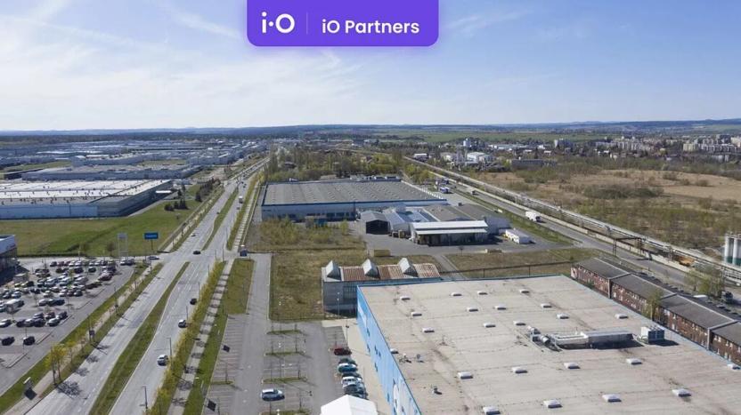 Pronájem skladu, Plzeň, Folmavská, 1067 m2