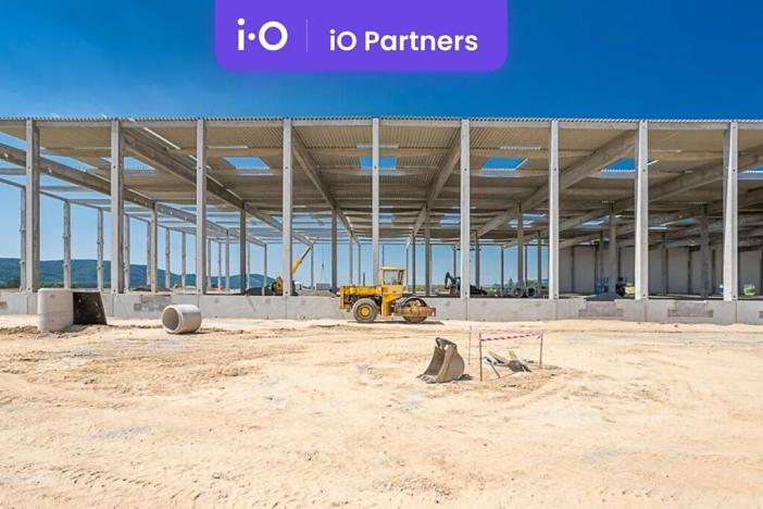 Pronájem skladu, Humpolec, Pražská, 2642 m2