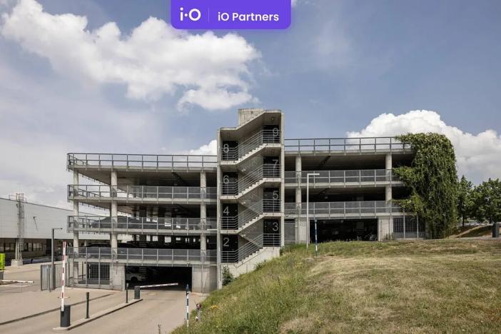 Pronájem skladu, Brno, Tuřanka, 22278 m2