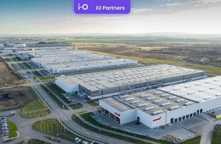 Pronájem skladu, Brno, Tuřanka, 9622 m2