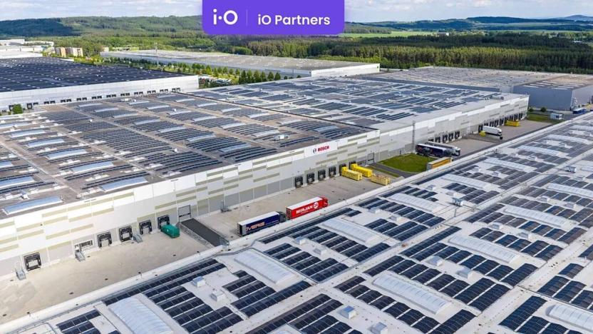 Pronájem skladu, Bor, 9786 m2