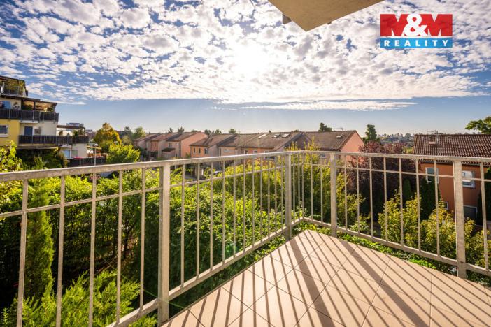 Prodej bytu 3+kk, Praha - Řeporyje, Dělená, 80 m2