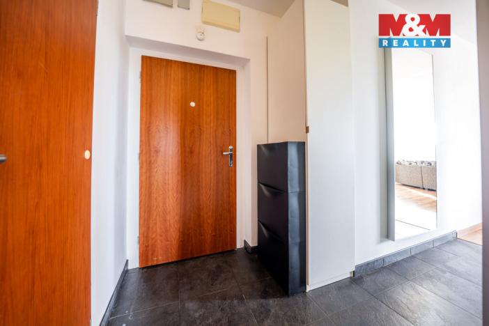 Prodej bytu 3+kk, Praha - Řeporyje, Dělená, 80 m2