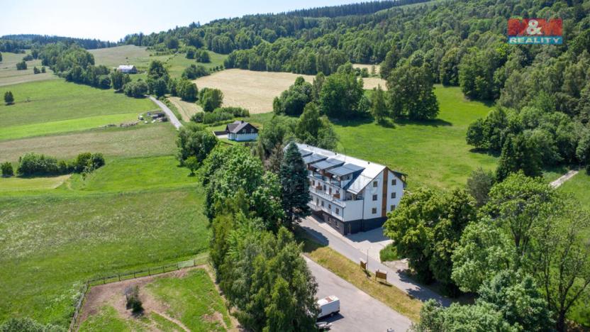 Prodej bytu 1+kk, Vrbno pod Pradědem, Žižkova, 31 m2